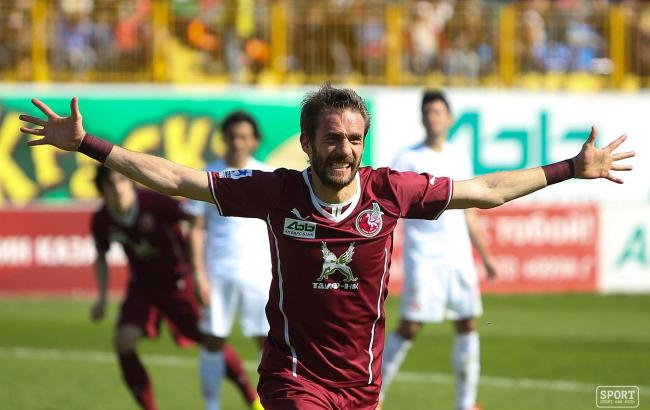 Украинец Марко Девич переходит из "Рубина" в греческий ПАОК