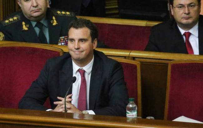 В департаменте госзакупок Минэкономики перезагрузка власти, - Абромавичус