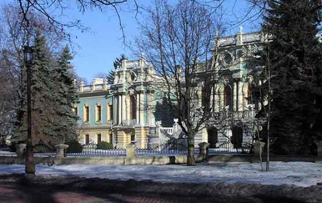 Вартість завершення реставрації Маріїнського палацу становить 723,5 млн грн., - "Укрпроектреставрація"