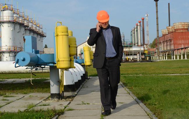 Количество газа в ПХГ Украины сократилось на 0,59% - до 14,741 млрд куб. м