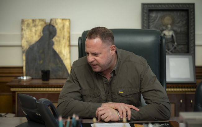 Єрмак провів важливу розмову з Рубіо: обговорили перемир'я між Україною та РФ