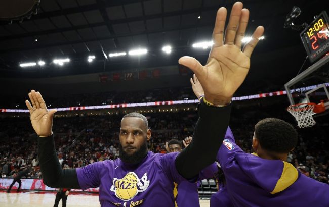 Леброн переписал историю результативности НБА: какой рекорд покорил лидер "Лейкерс"