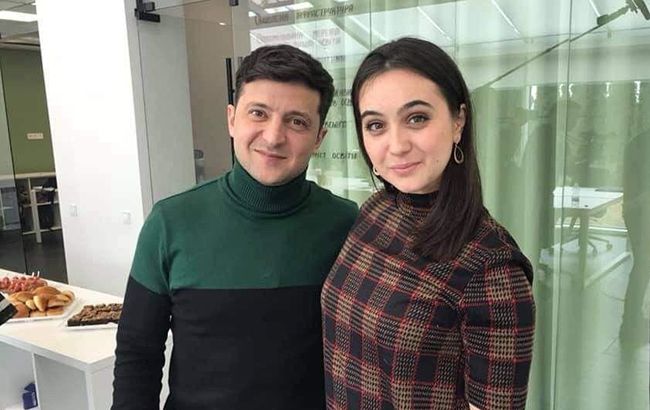 У Зеленского назвали нового пресс-секретаря президента