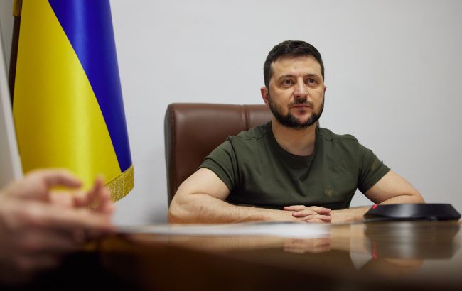 Зеленський пояснив пропозицію про вирішення питання Криму за 10-15 років