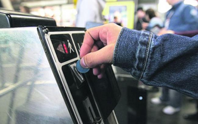 Киевский метрополитен введет в обращение зеленые жетоны