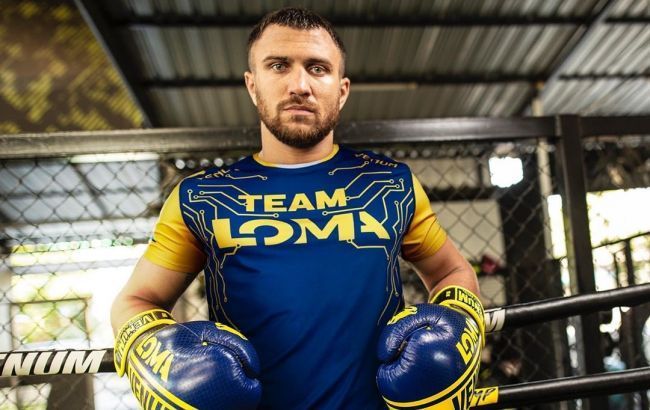Названа возможная дата боя Ломаченко за звание абсолютного чемпиона