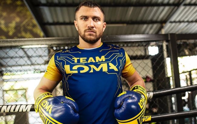 Ломаченко повернувся в Україну на тлі невизначеності з боєм проти Лопеса