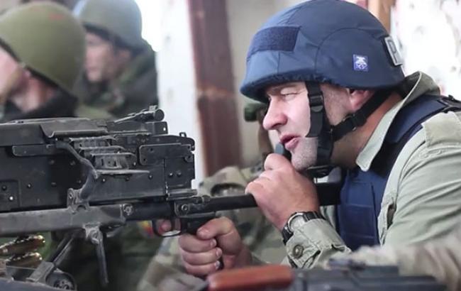 Актор Пореченков влаштував у Донецьку "сафарі" на мирних жителів, - СБУ