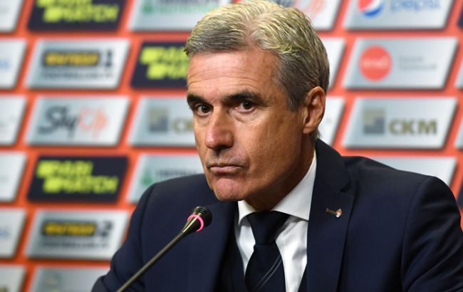 Наставник "Шахтера" назван лучшим тренером 14 тура УПЛ