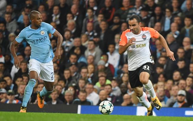 Шахтер - Манчестер Сити: анонс матча