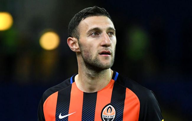 Защитник "Шахтера" покинул команду и перешел в московское "Динамо"