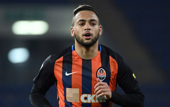 Полузащитник "Шахтера" Майкон пропустит порядка полугода