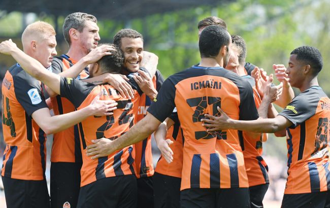 "Шахтер" будет во второй корзине при жеребьевке группового этапа ЛЧ