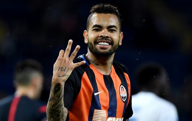 Хавбек "Шахтера" стал лучшим футболистом предпоследнего тура УПЛ