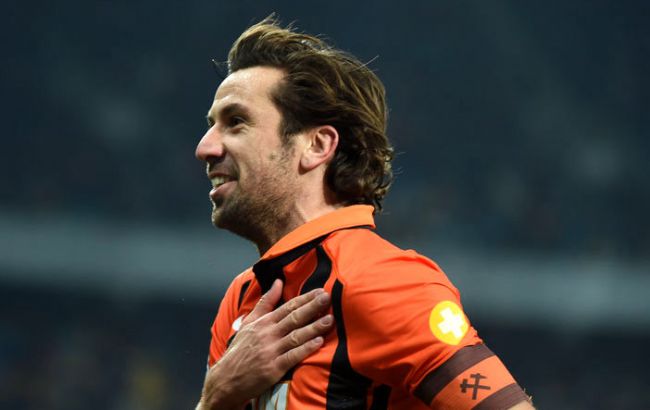 Срна увійшов до тренерського штабу "Шахтаря"