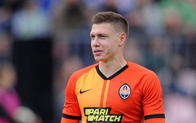 "Шахтар" не має наміру віддавати Матвієнка в аренду "Арсеналу"