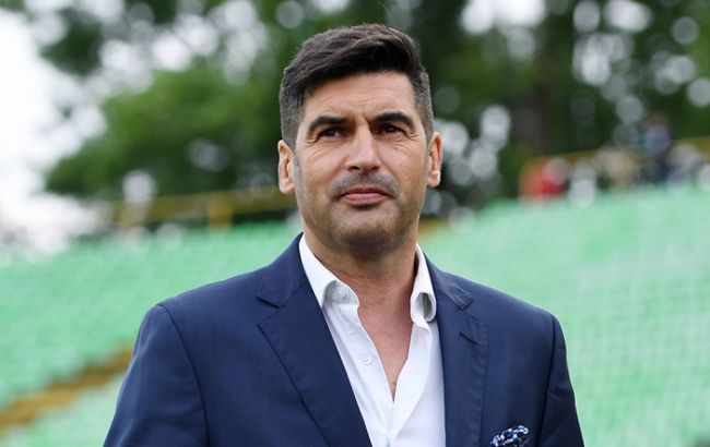 Фонсека покинув "Шахтар" і очолив "Рому"