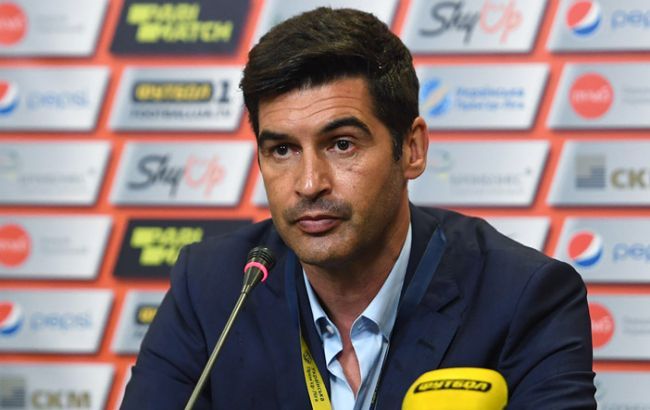 Представники "Роми" і Фонсекі проведуть зустріч