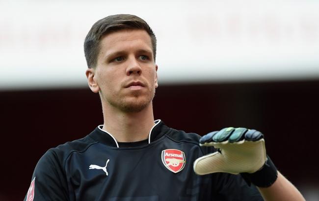 Голкіпер "Арсеналу" погодився перейти в "Наполі"