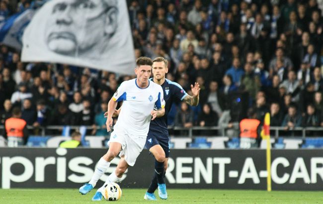 Мальме - Динамо: де дивитися матч