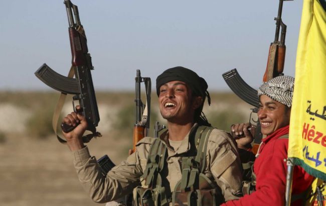 В Сирии оппозиция объявила о начале операции по освобождению Ракки от ИГИЛ