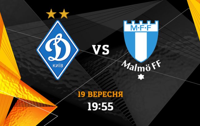 Динамо - Мальме: анонс матча