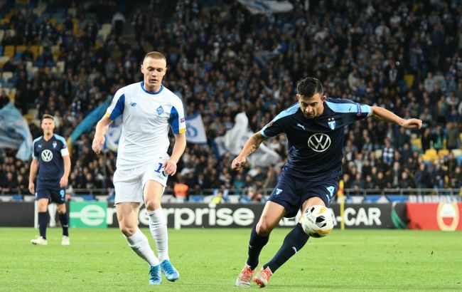 Мальме - Динамо: анонс матча