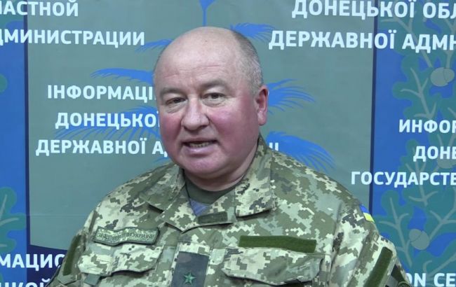 Боевики стягивают в Дебальцево тяжелую артиллерию, - полковник АТО