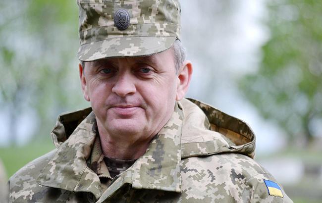 База на Азовському морі дозволить Україні протистояти загрозам РФ, - Муженко