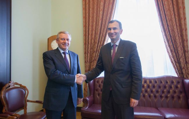 ЕБРР выразил поддержку политике НБУ