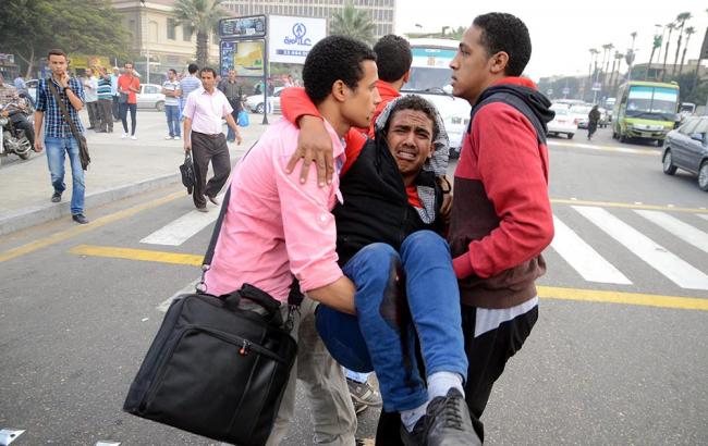 В Хургаде двое австрийских и один шведский турист ранены при нападении