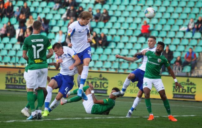 Систему видеоповторов впервые применят в УПЛ на матче "Динамо" - "Ворскла"