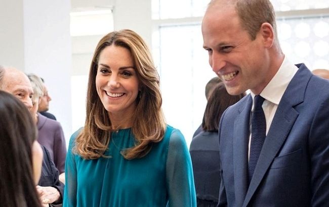 Сказочно красива: Кейт Миддлтон в небесно-голубом наряде блистает в Пакистане