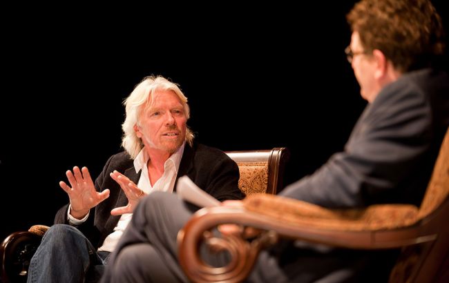 Річард Бренсон планує побудувати готель на Місяці