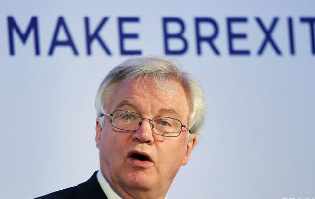 Лондон пригрозил отказаться от переговоров с Брюсселем при выходе из ЕС