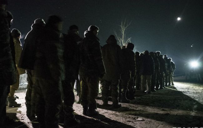 Боевики заявляют о готовности обменять пленных "всех на всех"