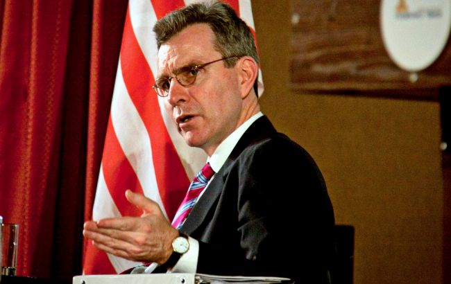 В Украину прибыли контрбатарейные радары США