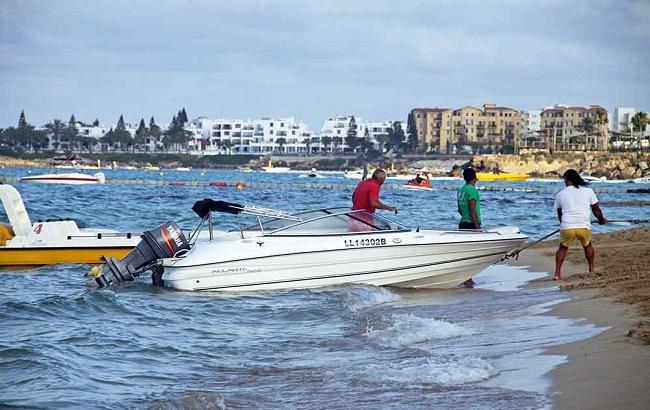 У Греції в результаті зіткнення катерів загинули 4 людини