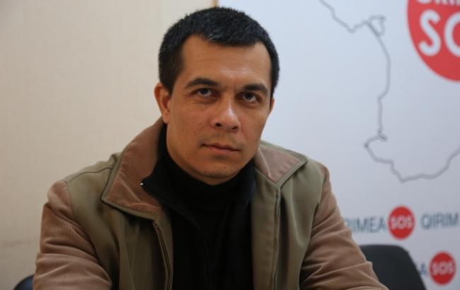 В оккупированном Крыму похитили крымского татарина Адилова, - адвокат