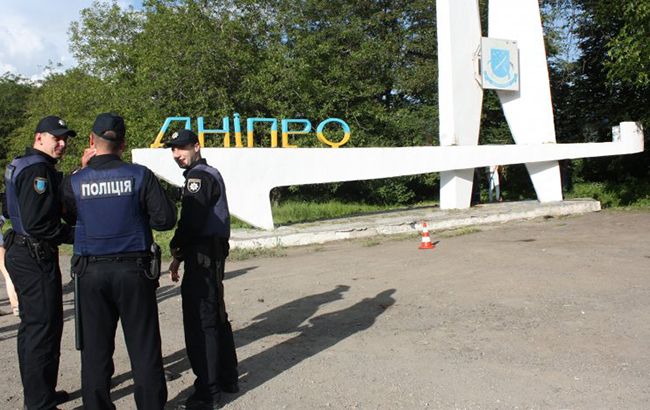 В Днепре обстреляли автомобиль охранной фирмы, есть погибшие