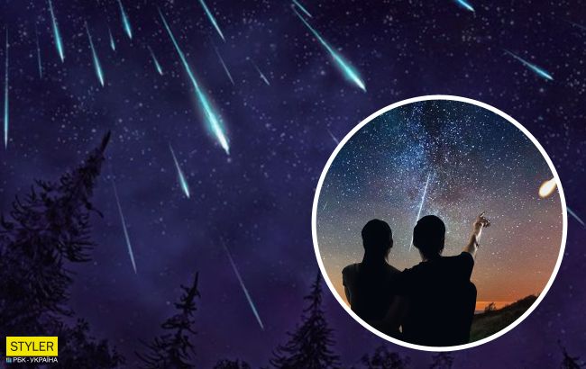 Звездопад Персеиды: когда начинается и где смотреть