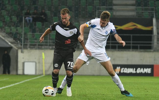 Динамо - Лугано: де дивитися матч