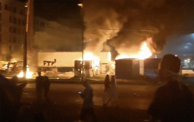 Поджоги и мародерство: власти Миннесоты просят ввести Нацгвардию