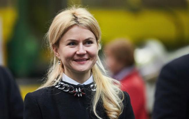 Строительство "Стены" на границе с РФ остановлено из-за нехватки средств, - Светличная