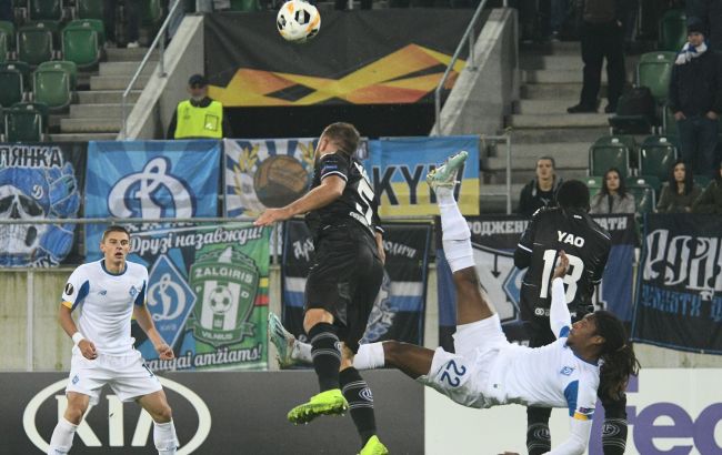 Динамо - Лугано: анонс матчу