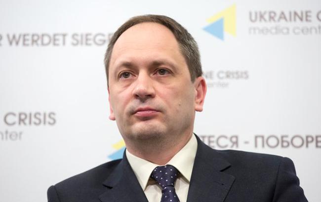 В МинВОТ прокомментировали строительство забора в оккупированном Крыму