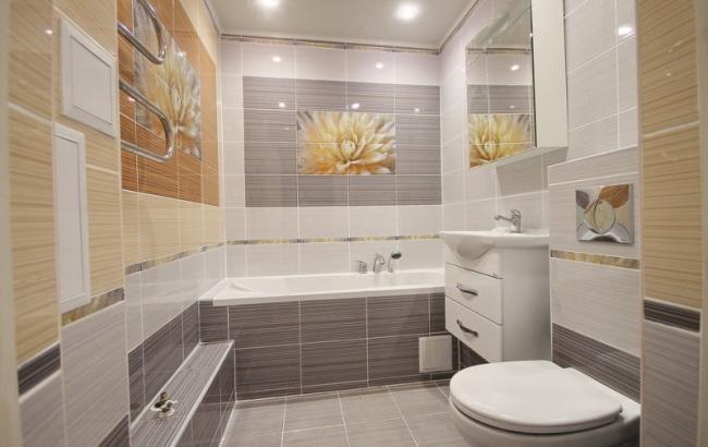 Вибираємо плитку для ванної кімнати