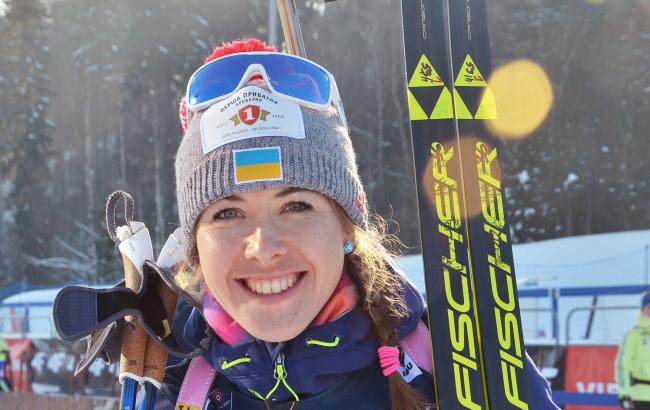 Джима оформила золотой дубль на чемпионате Словении по летнему биатлону