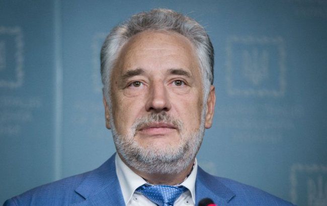 В зоне АТО начался отвод войск на участке Богдановка-Петровское, - Жебривский