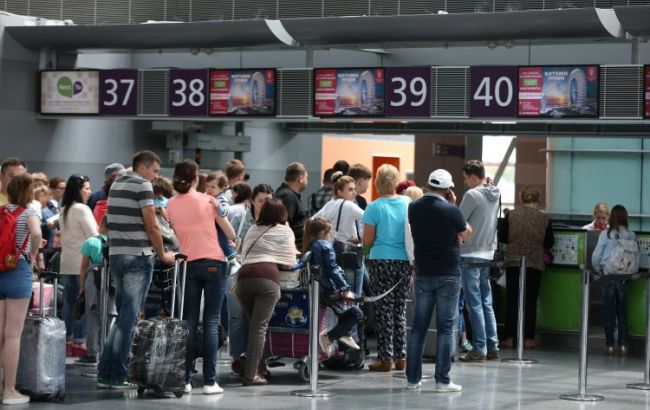 У "Борисполі" прикордонники затримали ізраїльтянина з радіоактивним вантажем